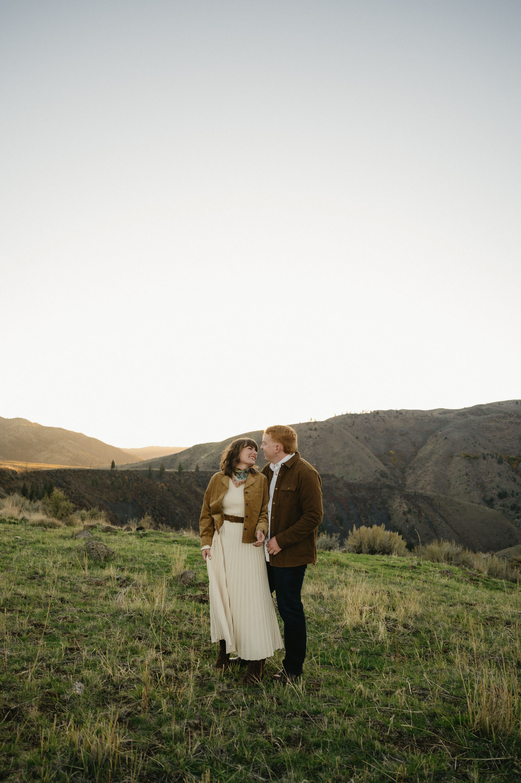 Aidan Weltner & Hannah Lang