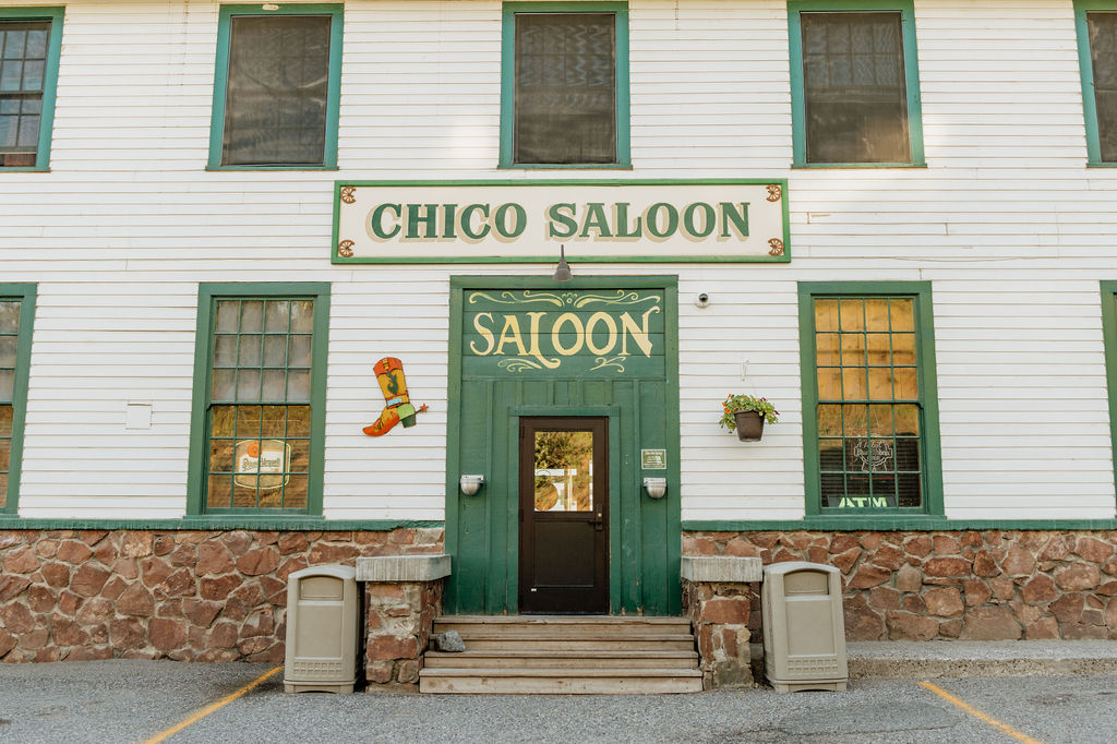 Chico Saloon