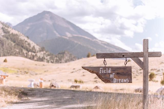 Field of Dreams ceremony venue